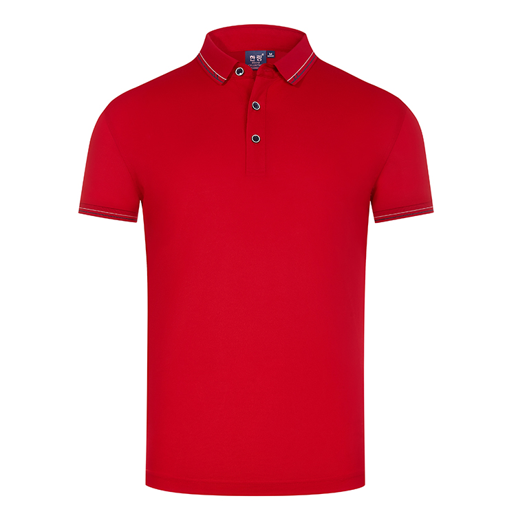 玉蚕丝POLO衫(图4)