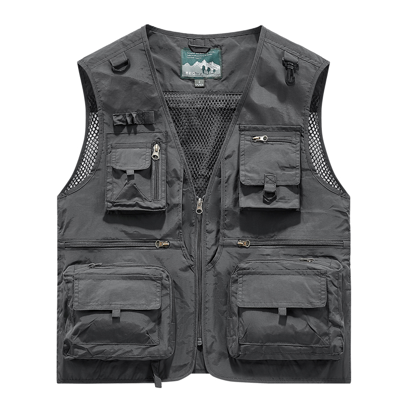 灰色