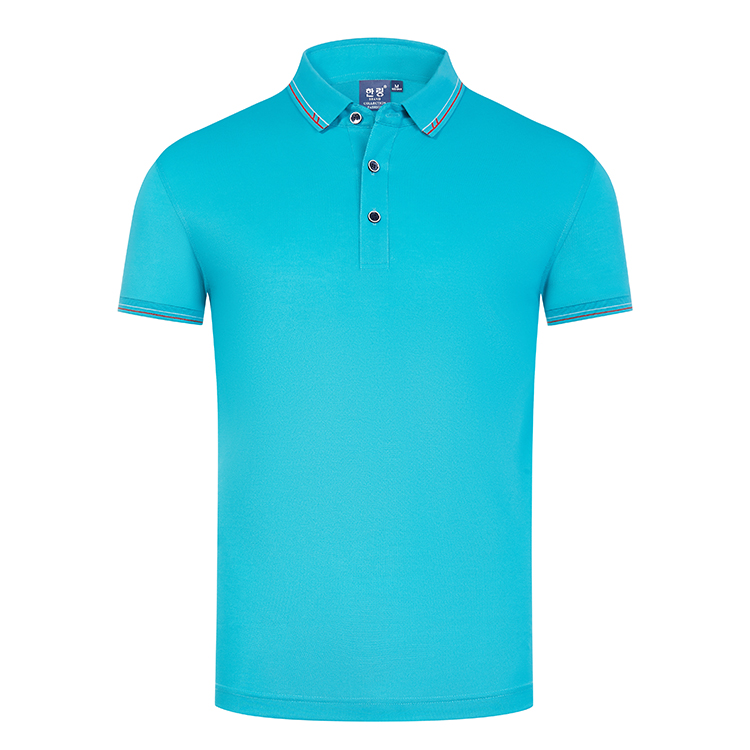 玉蚕丝POLO衫(图8)