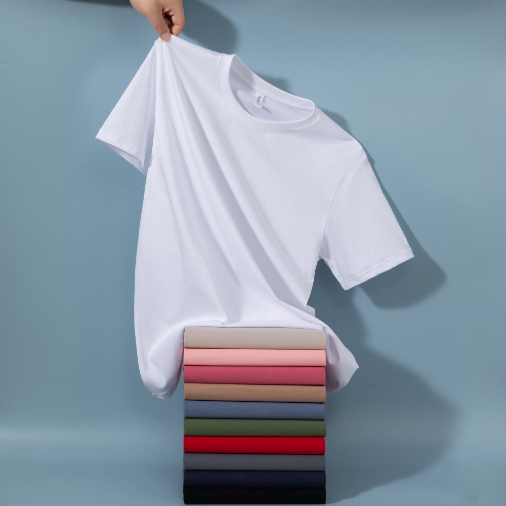 A17 索罗娜220克圆领短袖