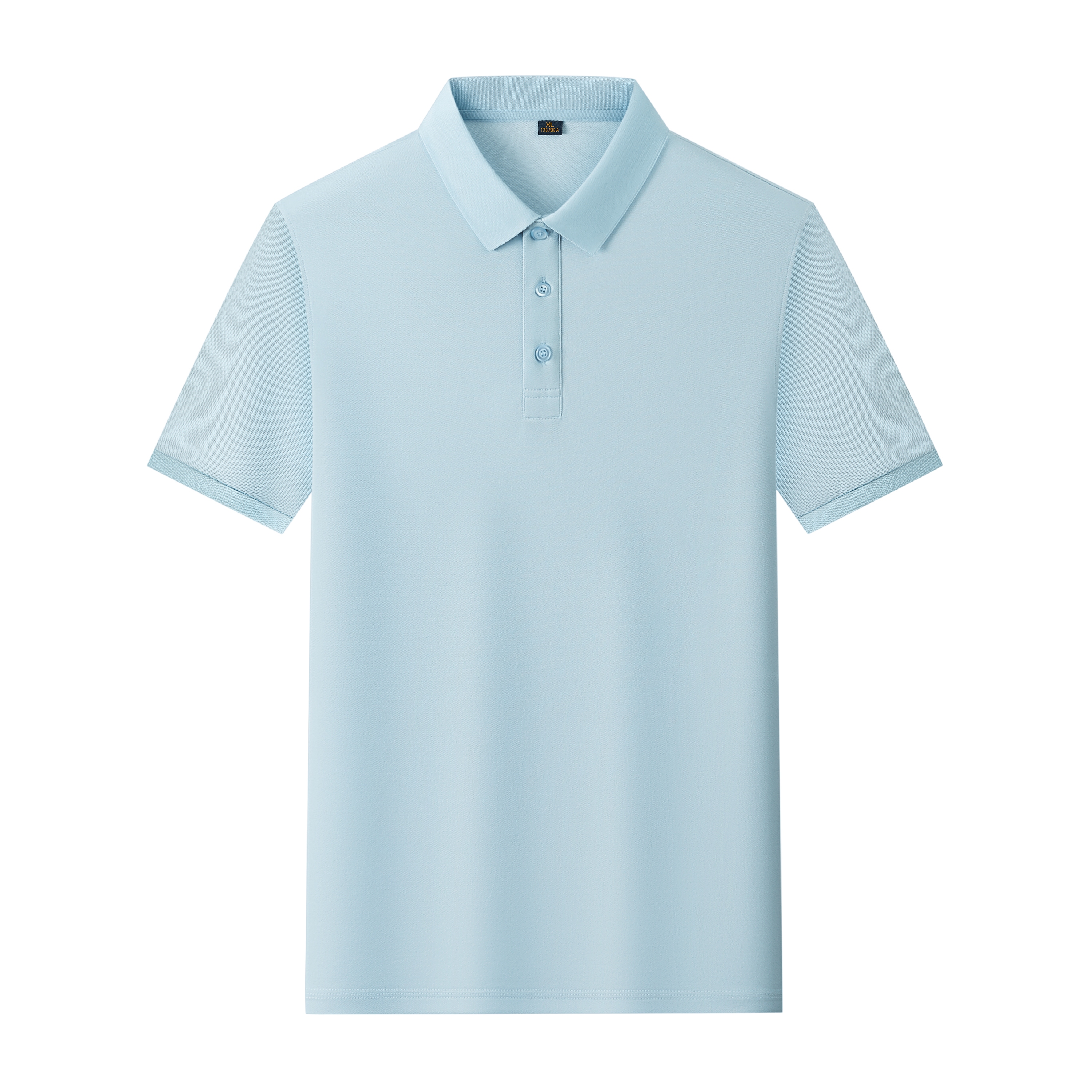 商品封面图片,冰爽索罗纳翻领