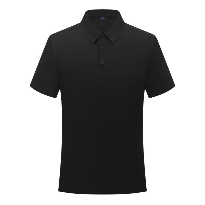 商品封面图片,米兰格二级领POLO衫