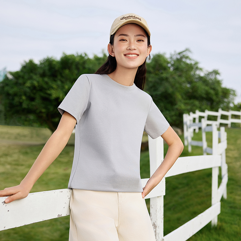 444 速干透气防晒索罗娜圆领