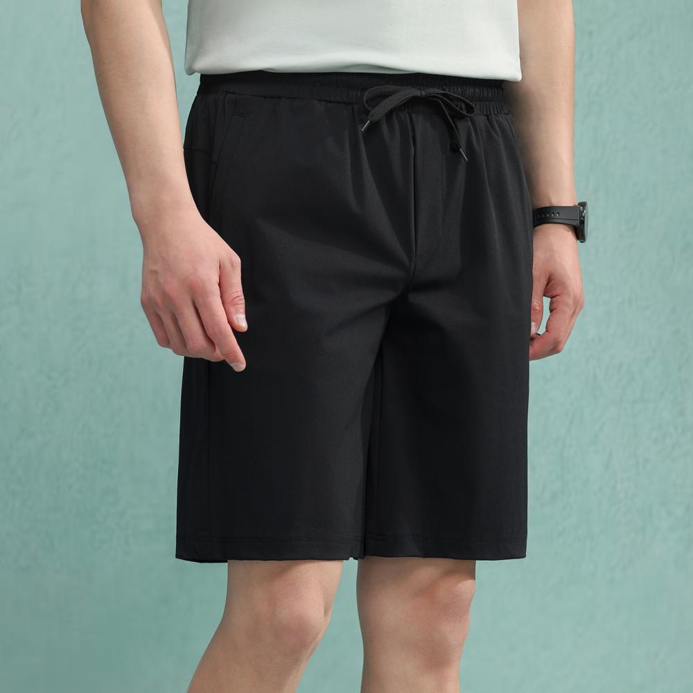 115 防晒迪桑皱10A抗菌短裤