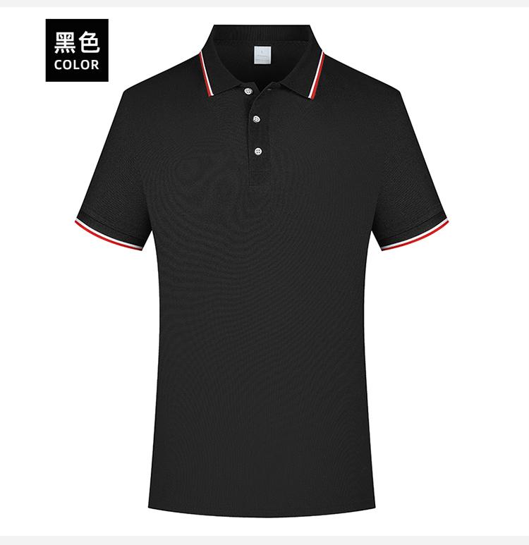 商品封面图片,7A抗菌珠地网眼翻领短袖