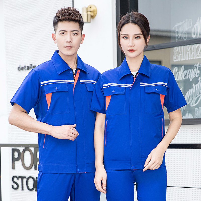 6005 双反三角兜短袖上衣/套装