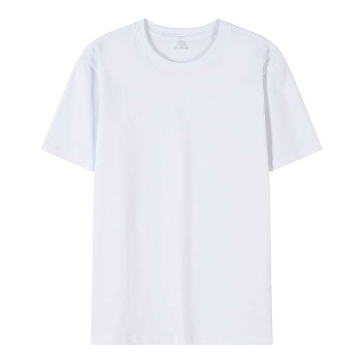 102 210克高品质40支双纱纯棉圆领