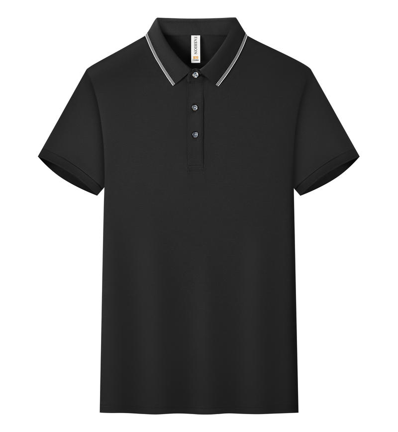 商品封面图片,40支长绒棉POLO衫