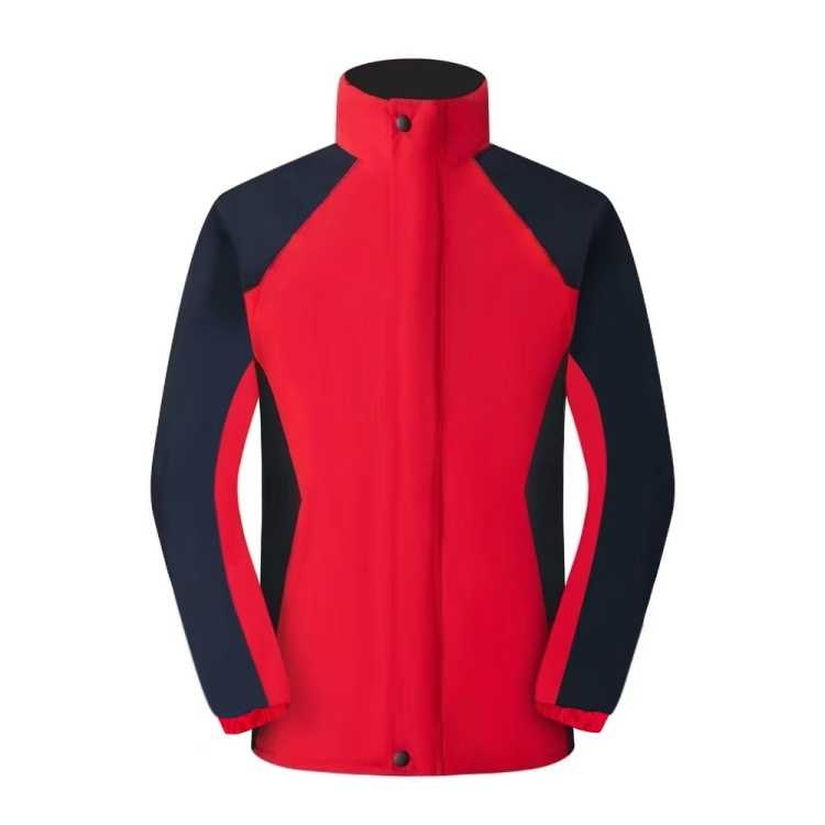 9188 加厚四面弹羽绒绵冲锋衣