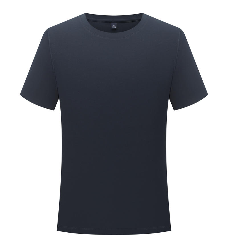 商品封面图片,杜邦索罗纳无痕圆领T恤