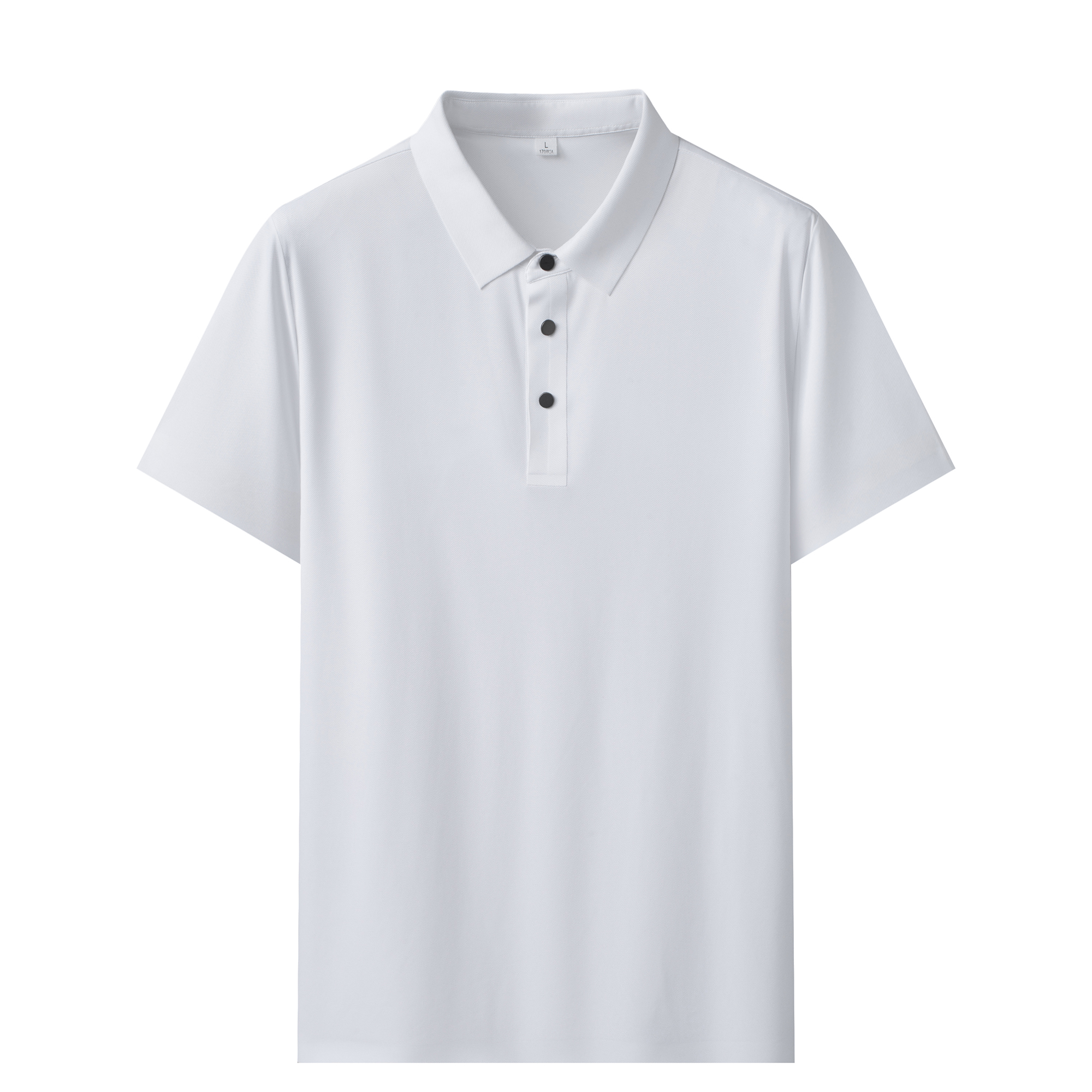 BYB9888 BYB9888-170克-无缝贴合-丝绸锦POLO衫