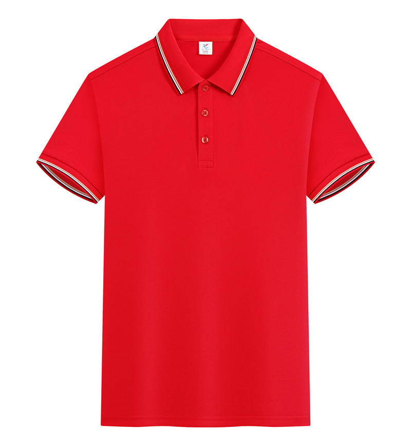 商品封面图片,休闲百搭户外商务抖快网红双边翻领