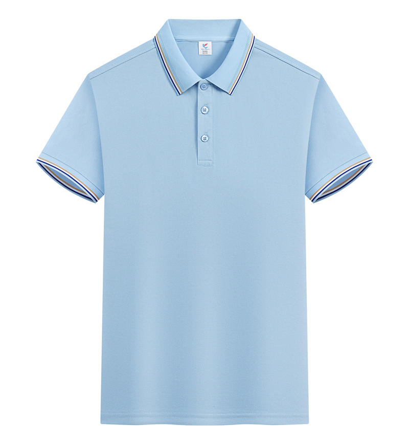 商品封面图片,休闲百搭户外商务抖快网红双边翻领