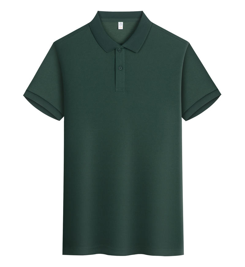 商品封面图片,动感大珠地仿棉翻领