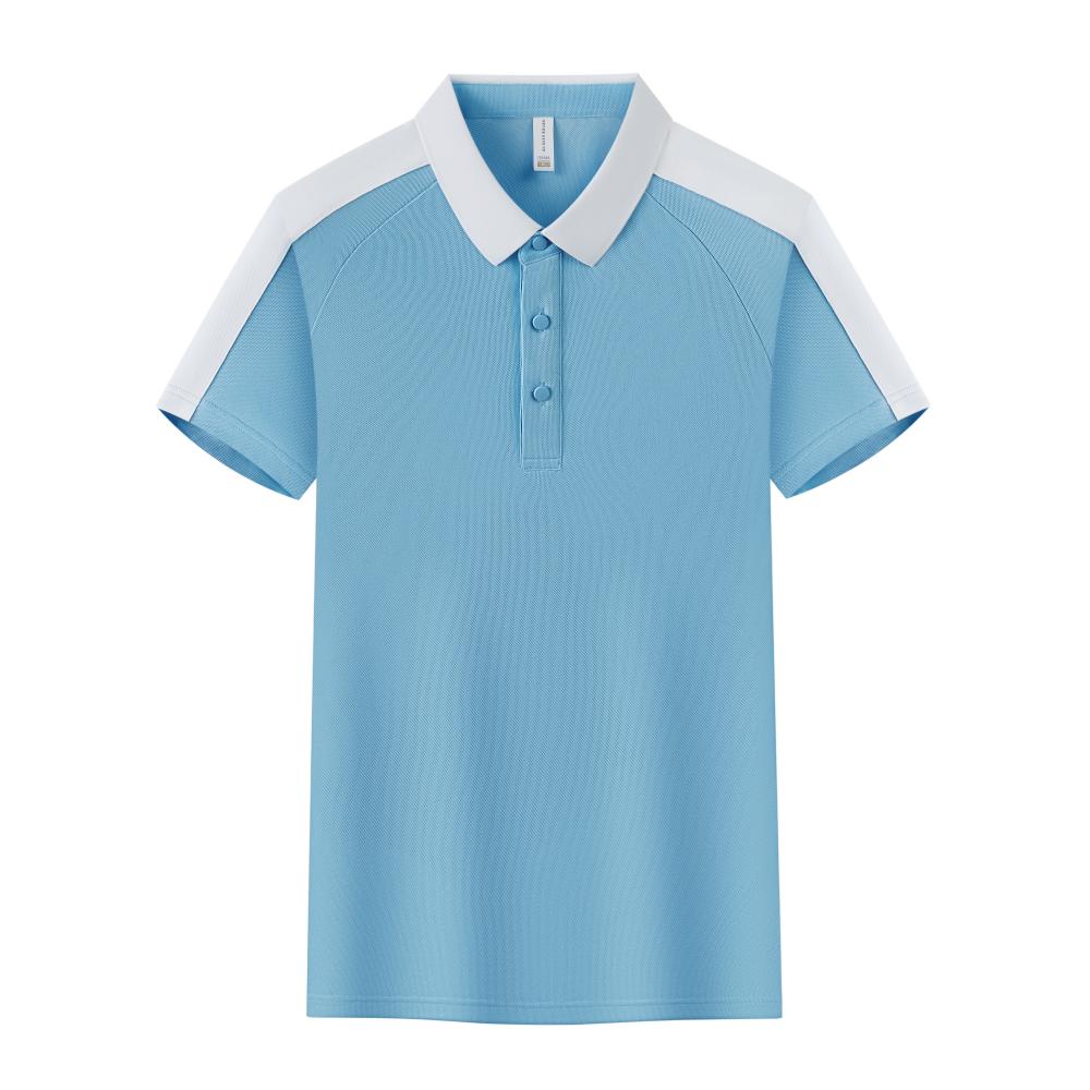 Triple-Protection Tech Color-Block Polo
