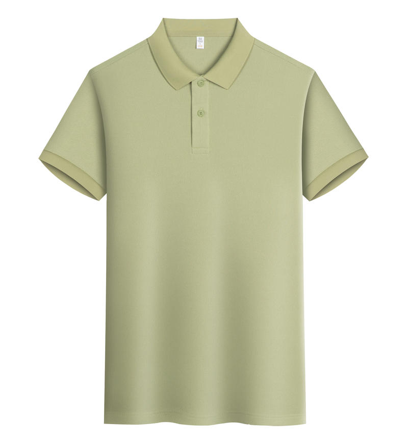 商品封面图片,动感大珠地仿棉翻领