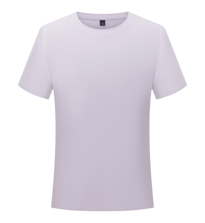 商品封面图片,杜邦索罗纳无痕圆领T恤