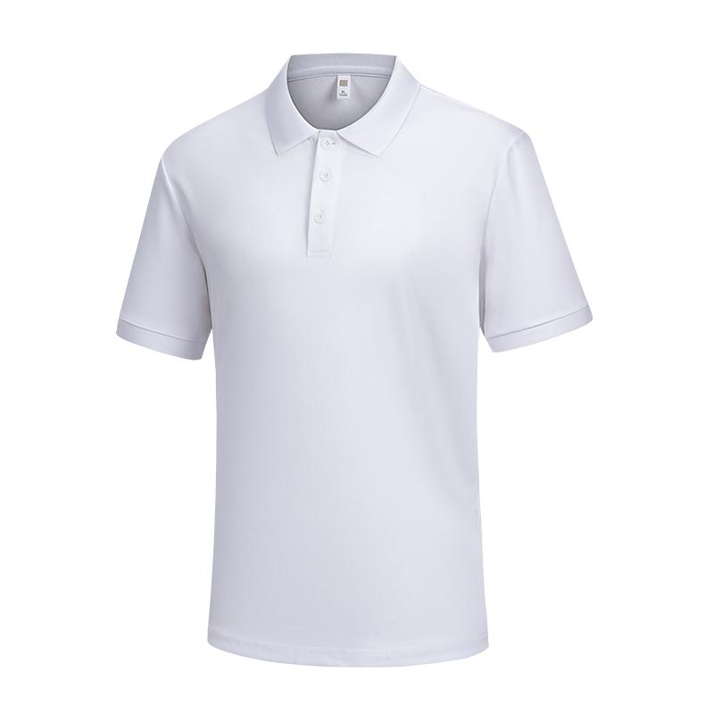 G1103T 纯色速干半袖POLO衫