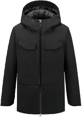 2007 纯色中长款冲锋衣（调货款 三天到 运费自理）