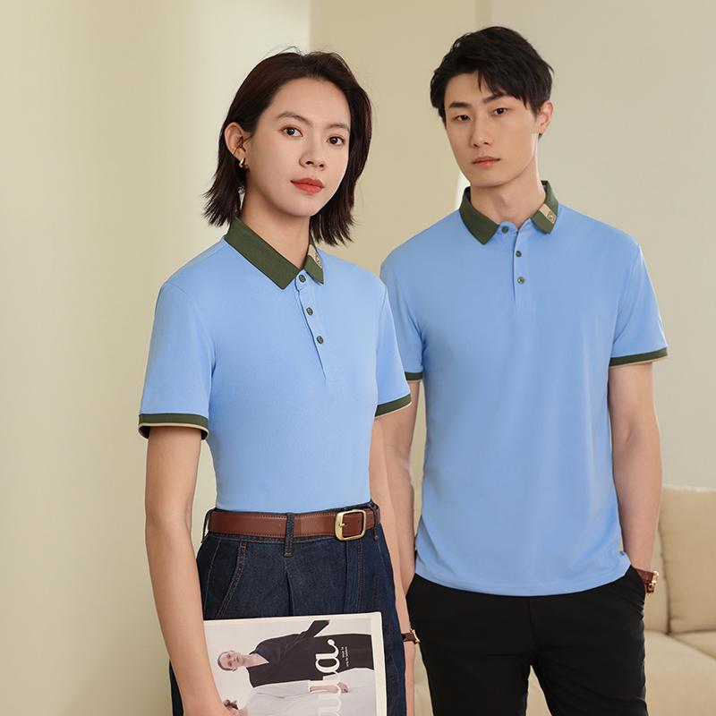 8218 抖快网红款百搭时尚翻领