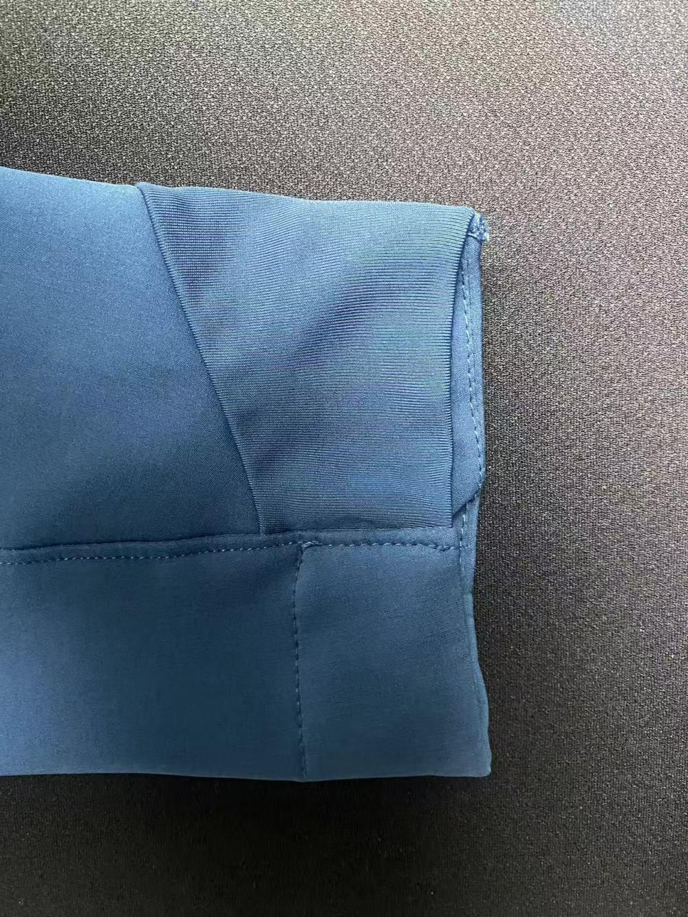 D31#高性能高品质立领软壳冲锋衣 冲锋衣 细节展示 启虎