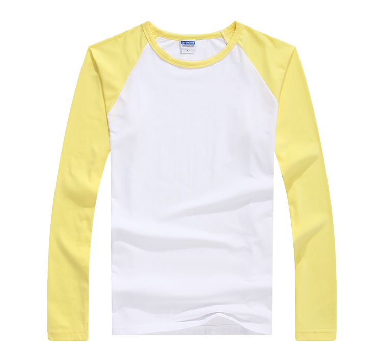 cx61605200g莱卡棉长袖插肩女款