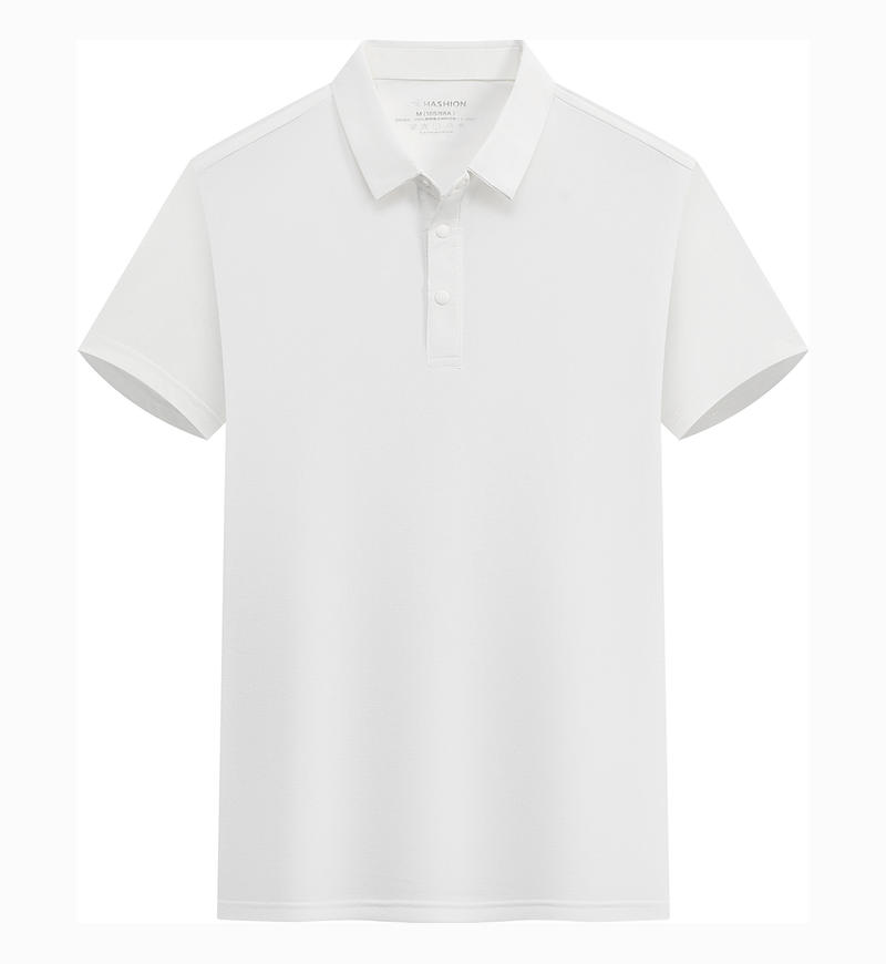 商品封面图片,冰丝本布2级领商务休闲翻领