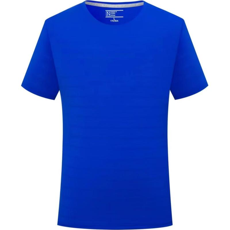 3344 冰感速干短袖圆领