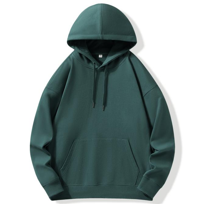 BYBT330 带帽卫衣纯棉330克