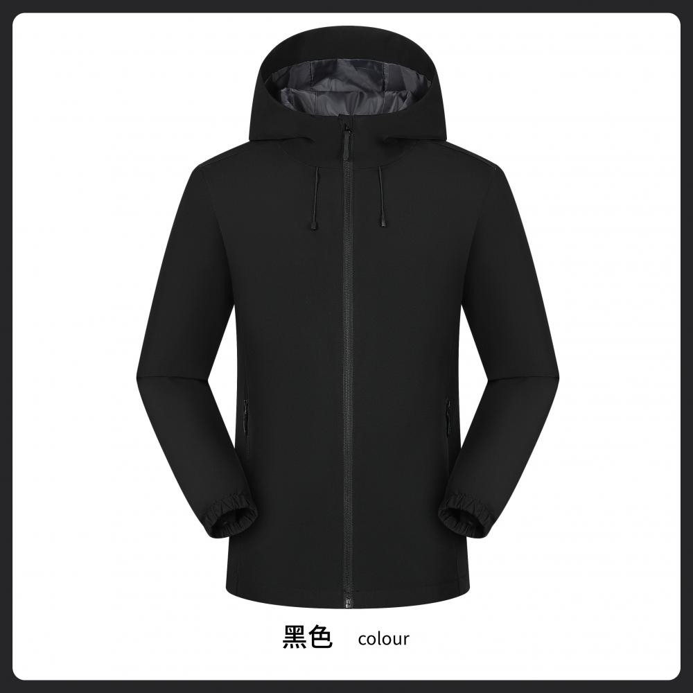 8811 轻量化连帽单冲