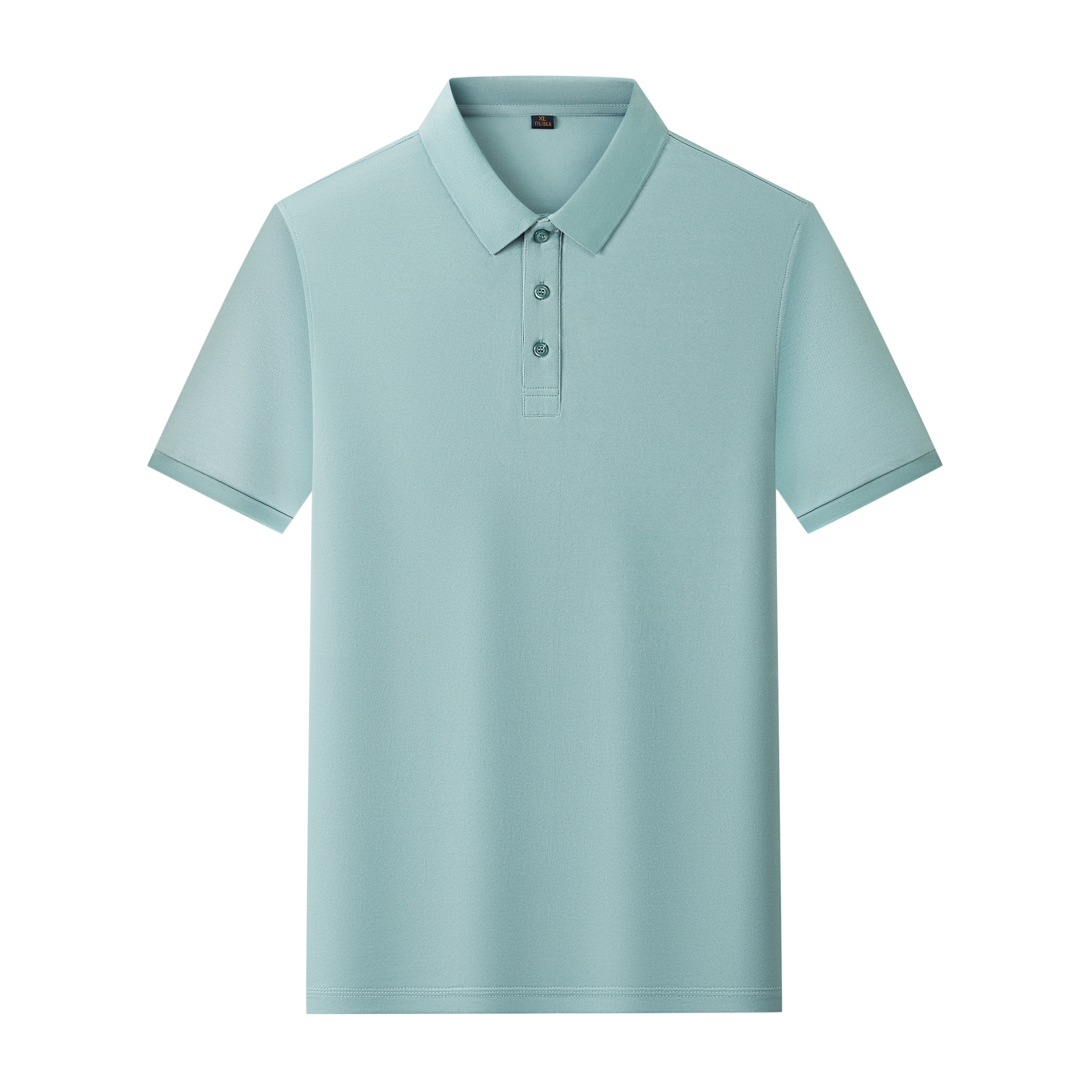 商品封面图片,冰爽索罗纳翻领