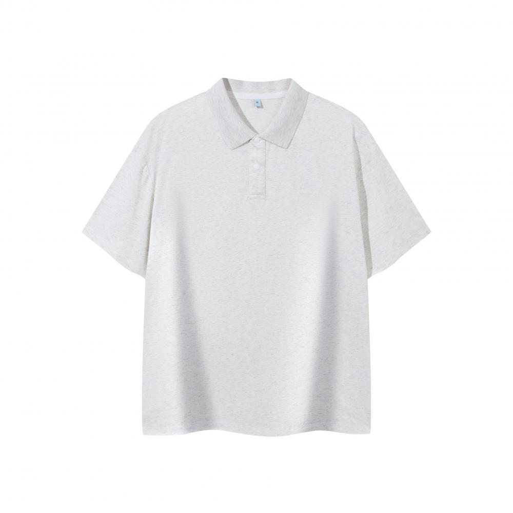 F15 索罗娜凉感落肩四合扣Polo