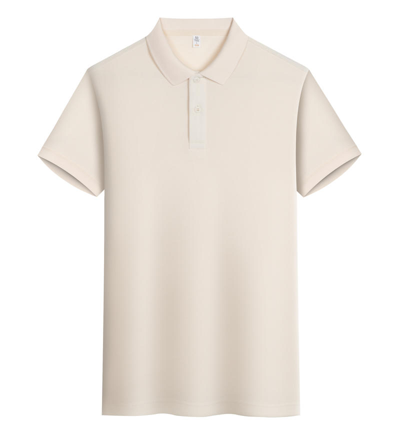 商品封面图片,动感大珠地仿棉翻领