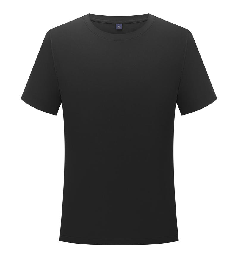 商品封面图片,杜邦索罗纳无痕圆领T恤