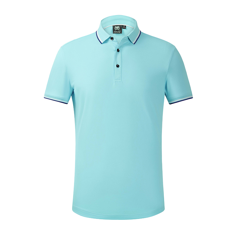 Ice-Ion Short-Sleeve Polo