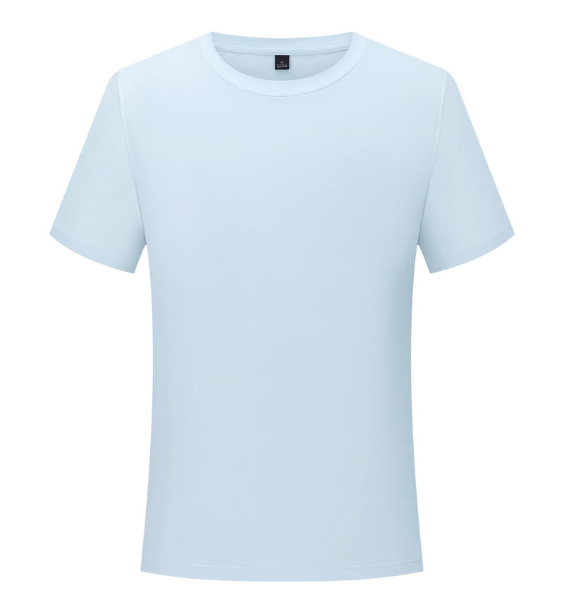 商品封面图片,杜邦索罗纳无痕圆领T恤