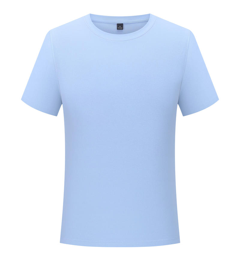 商品封面图片,杜邦索罗纳无痕圆领T恤