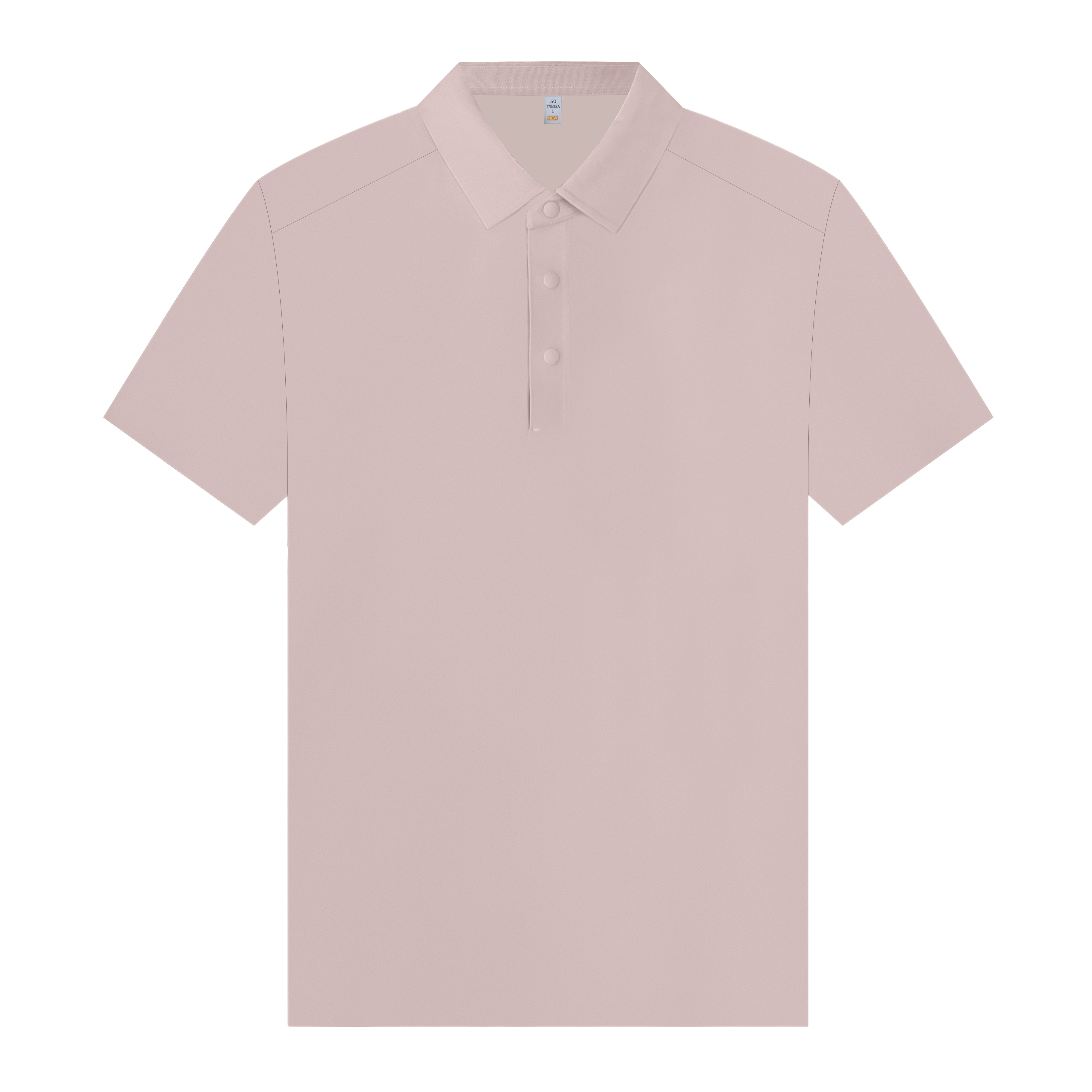 SK25 翻领短袖POLO衫上衣