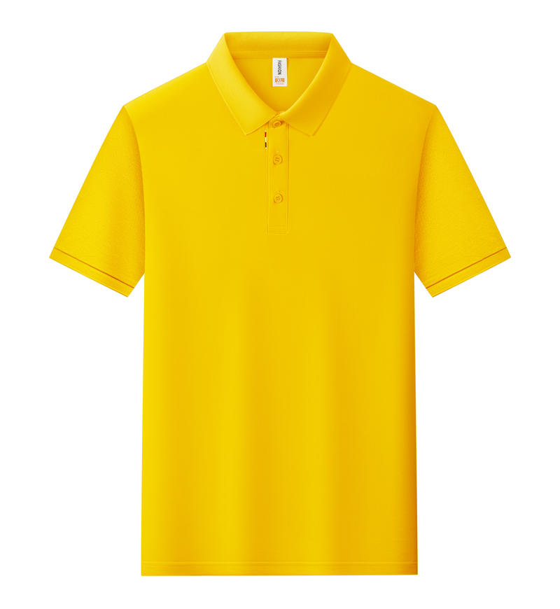 商品封面图片,长绒棉珠地翻领