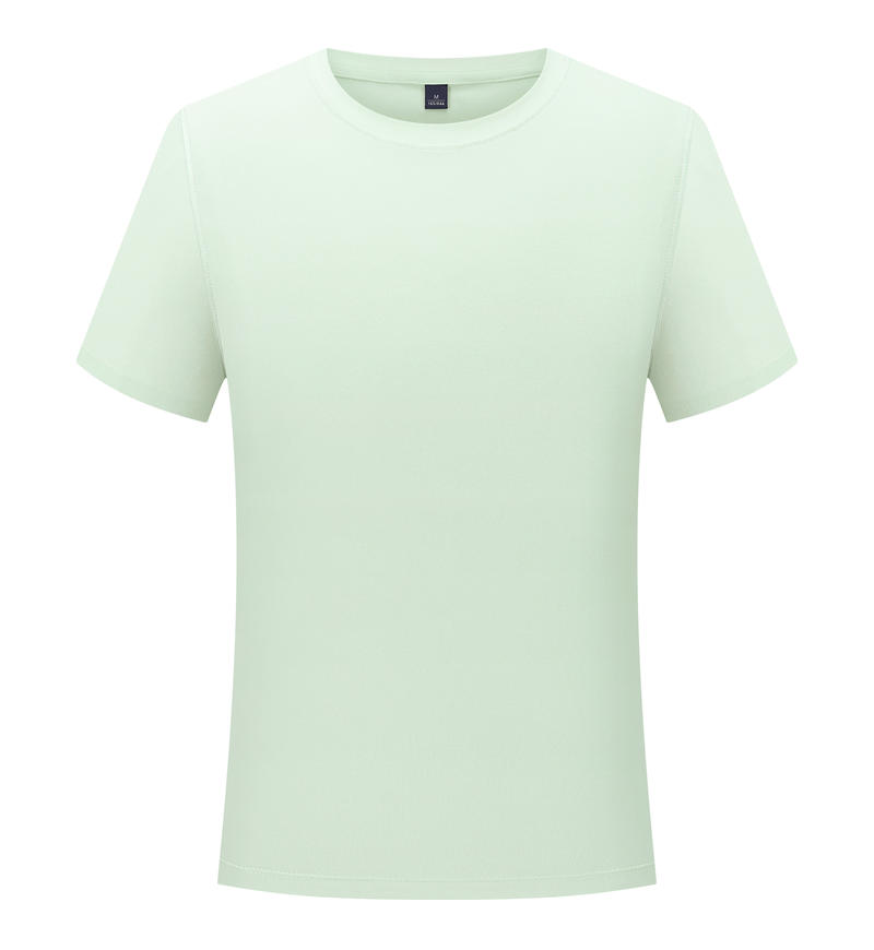 商品封面图片,杜邦索罗纳无痕圆领T恤