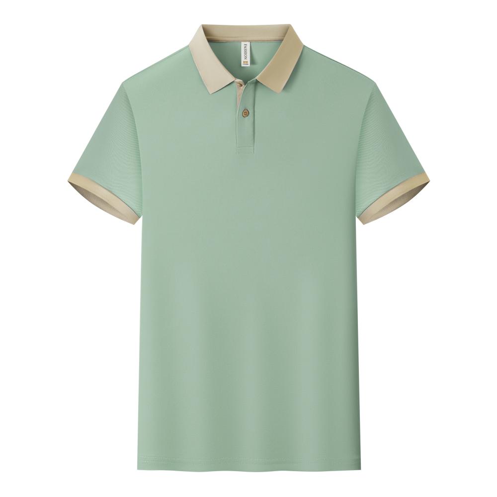 29912 40支长绒棉POLO衫