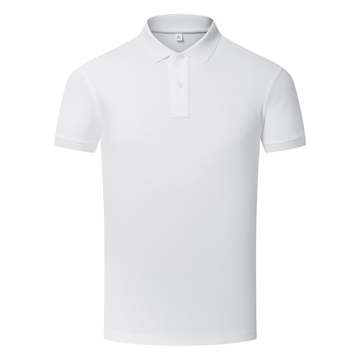 BYB0020 纯棉短袖翻领