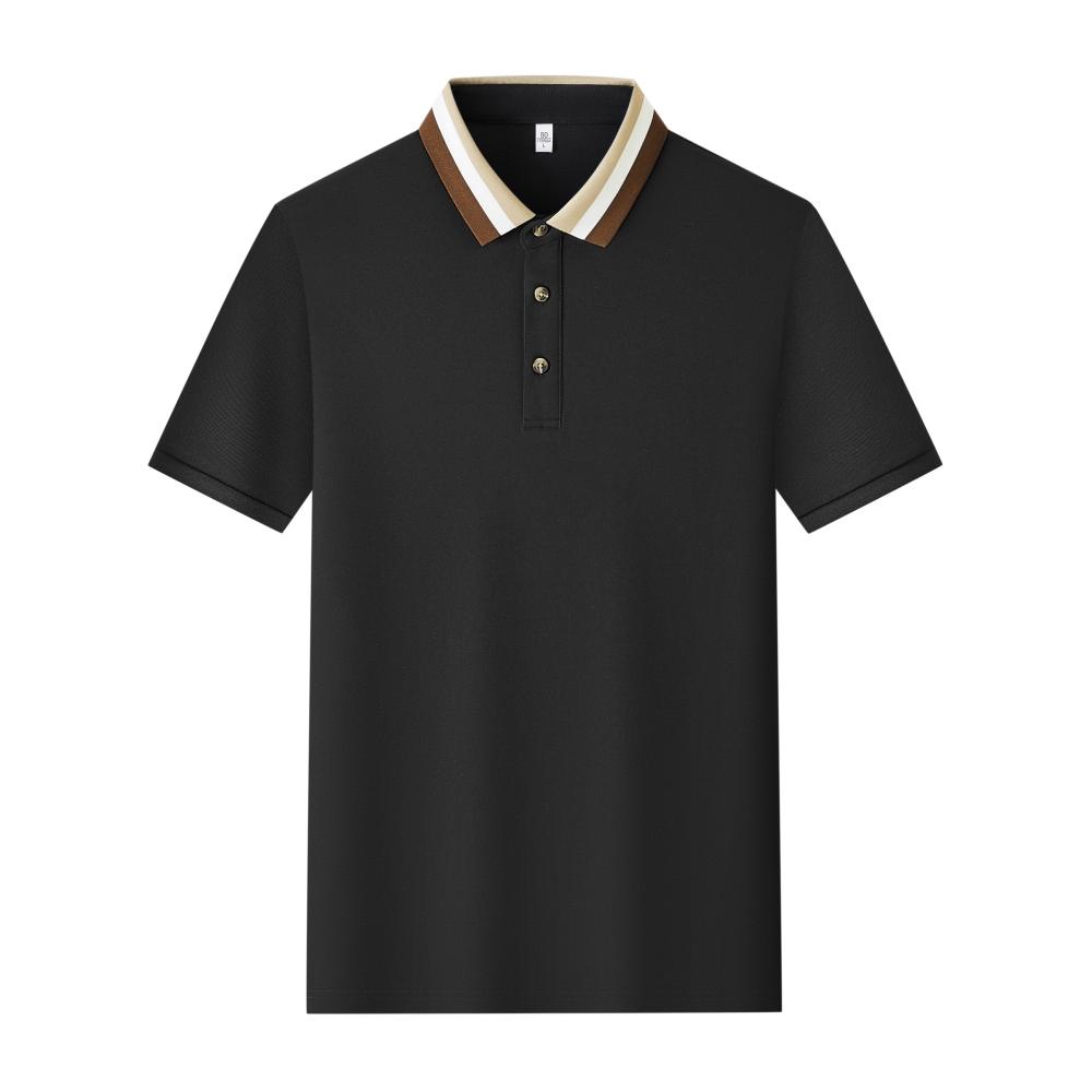 W648015 杜邦索罗娜凉感POLO衫