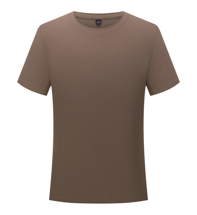 商品封面图片,杜邦索罗纳无痕圆领T恤