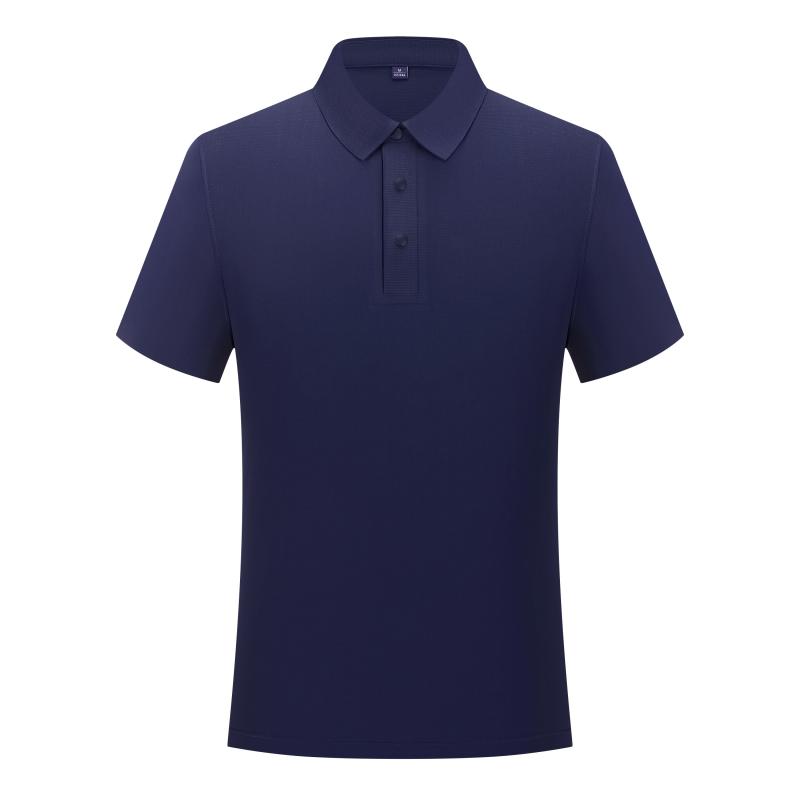 商品封面图片,米兰格二级领POLO衫