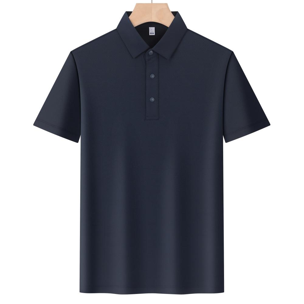 6301 2025春夏透气网孔抗紫外线7A抗菌POLO