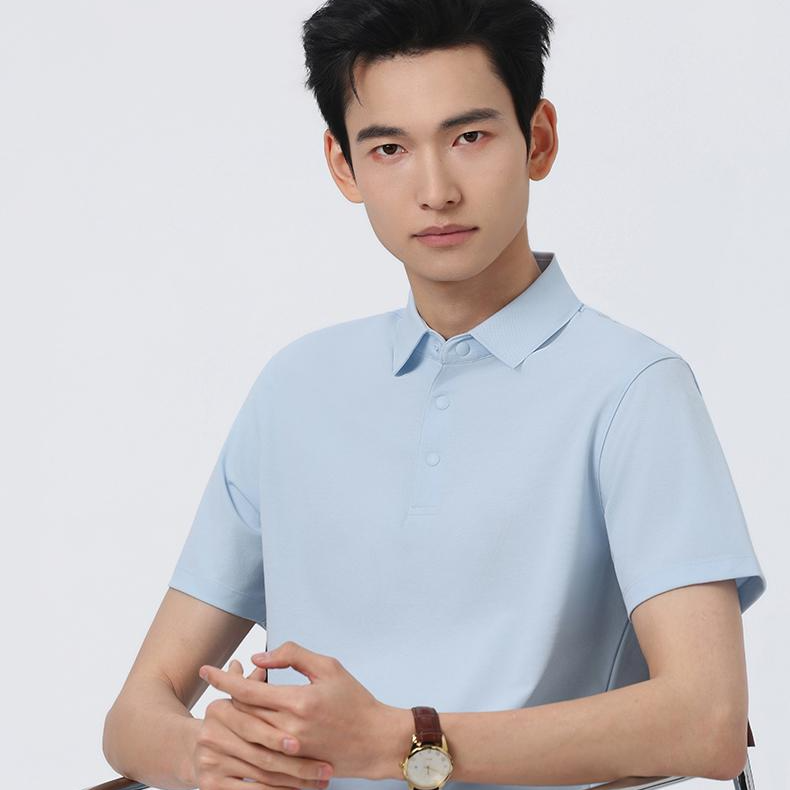 Short-Sleeve Polo