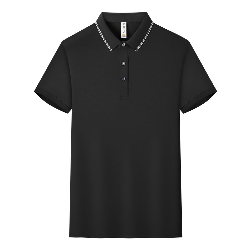 29913 40支长绒棉POLO衫