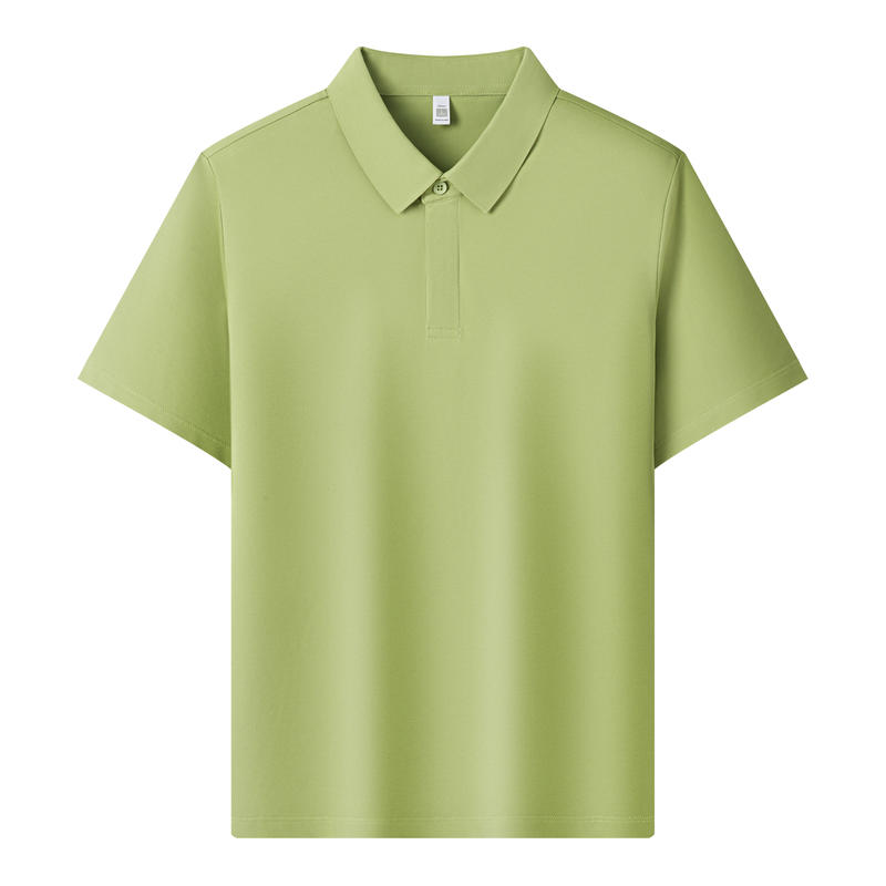 Premium Mulberry-Silk Business Polo