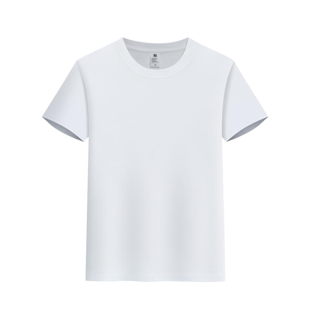 T200 200G纯棉圆领